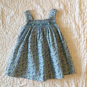 Edgehill Collection Floral Infant Dress